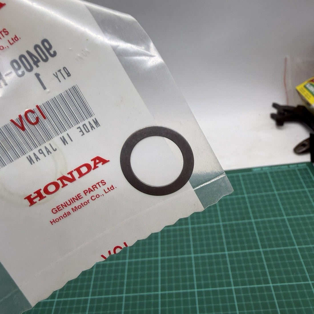 Honda Washer, image 1 of 4