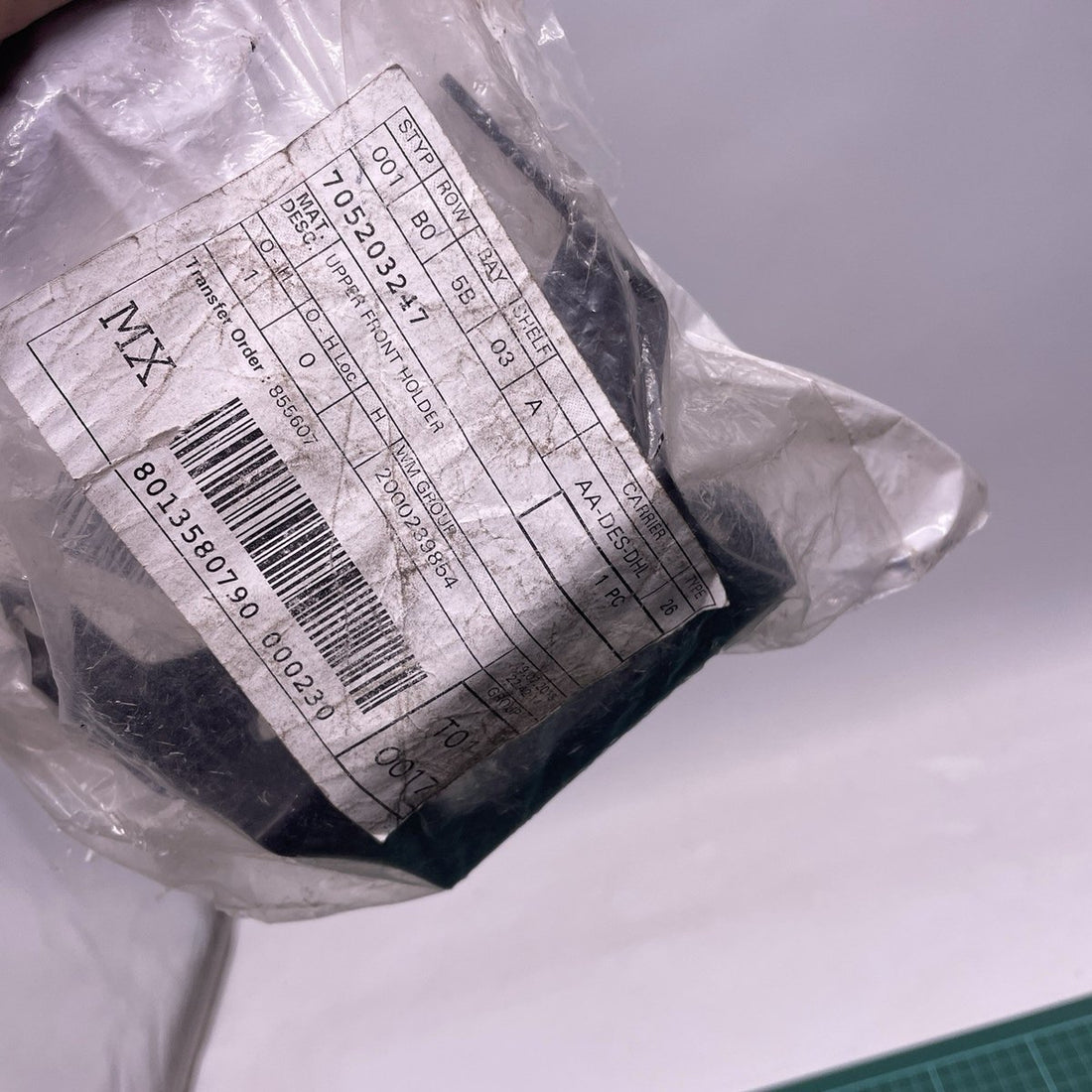 Honda Steering Shaft, image 1 of 4