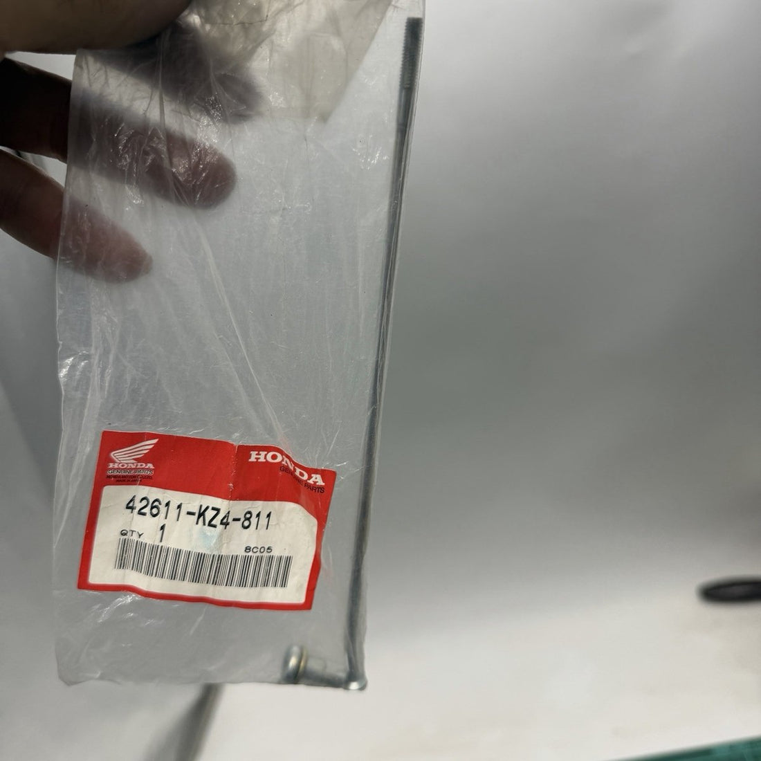 Honda Spoke Set, image 1 of 4