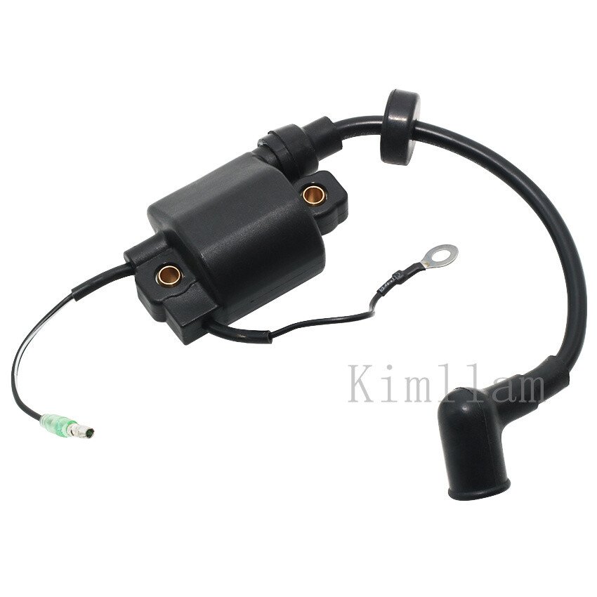 Ignition Coil 6H3-85570-10, image 1 of 4
