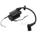 Ignition Coil 6H3-85570-10, image 1 of 4