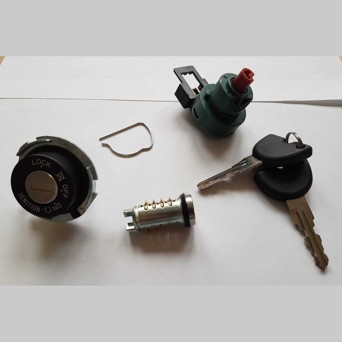 Ignition Switch, image 1 of 4