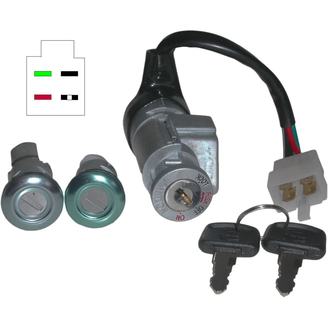 Ignition Switch EP68325