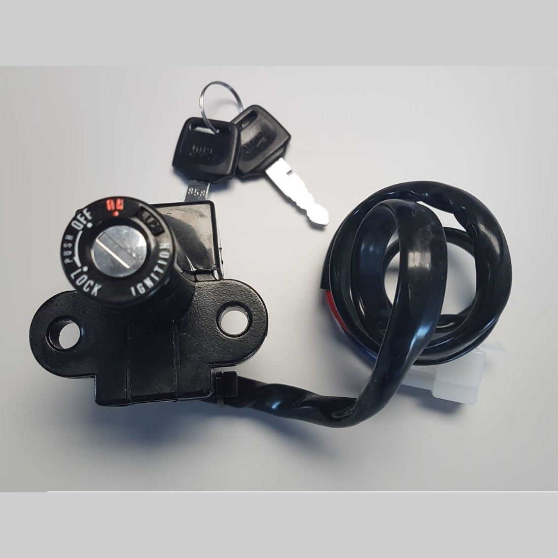 Ignition Switch, image 1 of 4