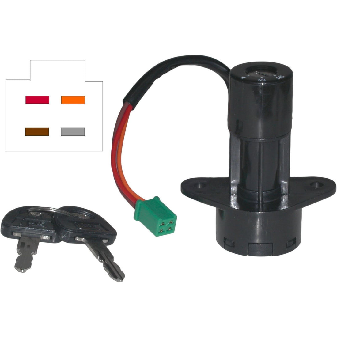 Ignition Switch