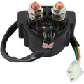 J&N Starter Solenoid SMU6093 24054007, image 1 of 2