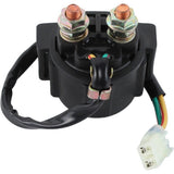 J&N Starter Solenoid SMU6093 24054007, image 1 of 2