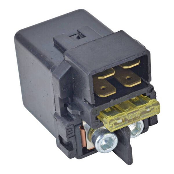 J&N Starter Solenoid SMU6144 24054026, image 1 of 2