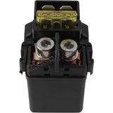 J&N Starter Solenoid SMU6144 24054026, image 2 of 2