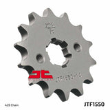 JT Sprocket JTF1550.14, image 2 of 4
