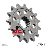 JT Sprocket JTF741.14, image 1 of 2