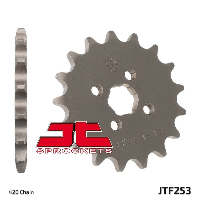 JT Sprocket JTF253.17, image 1 of 2