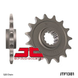 JT Sprocket JTF1381.15, image 1 of 2