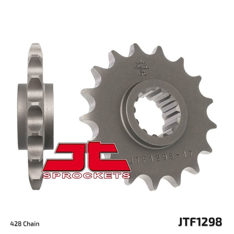 JT Sprocket JTF1298.17, image 1 of 2