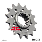 JT Sprocket, image 1 of 2