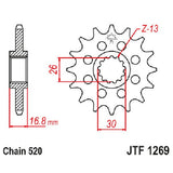 JT Sprocket, image 2 of 2