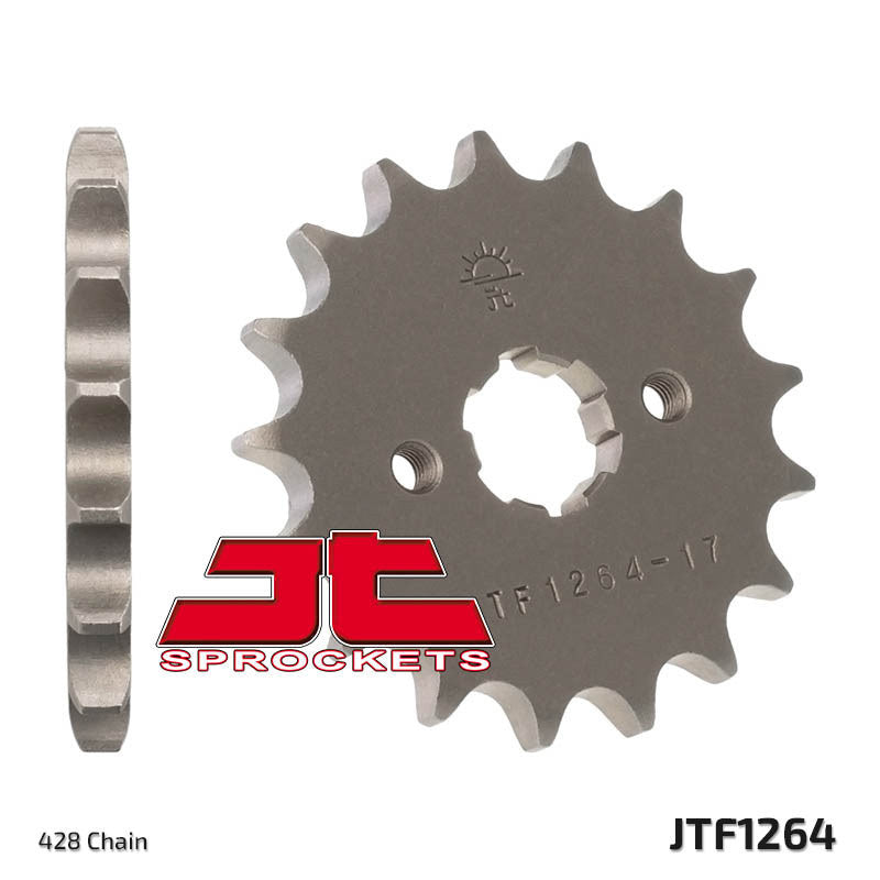 JT Sprocket JTF1264.17, image 1 of 2