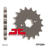 JT Sprocket JTF1264.17, image 1 of 2