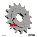 JT Sprocket JTF1322.14, image 1 of 2