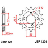 JT Sprocket JTF1309.15, image 2 of 2