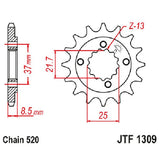 JT Sprocket JTR1309.15, image 2 of 2