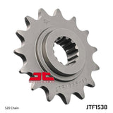 JT Sprocket JTF1538.15, image 1 of 2