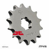 JT Sprocket JTF416.14, image 1 of 2