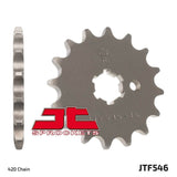 JT Sprocket JTF546.12, image 1 of 2
