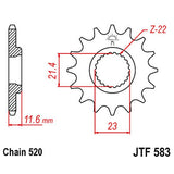JT Sprocket JTF583.13, image 2 of 2