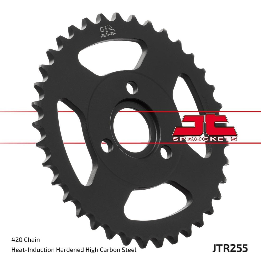 JT Sprocket, image 1 of 2