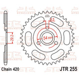 JT Sprocket, image 2 of 2