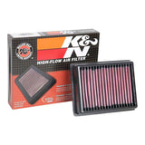 K&N Air Filter, image 2 of 3