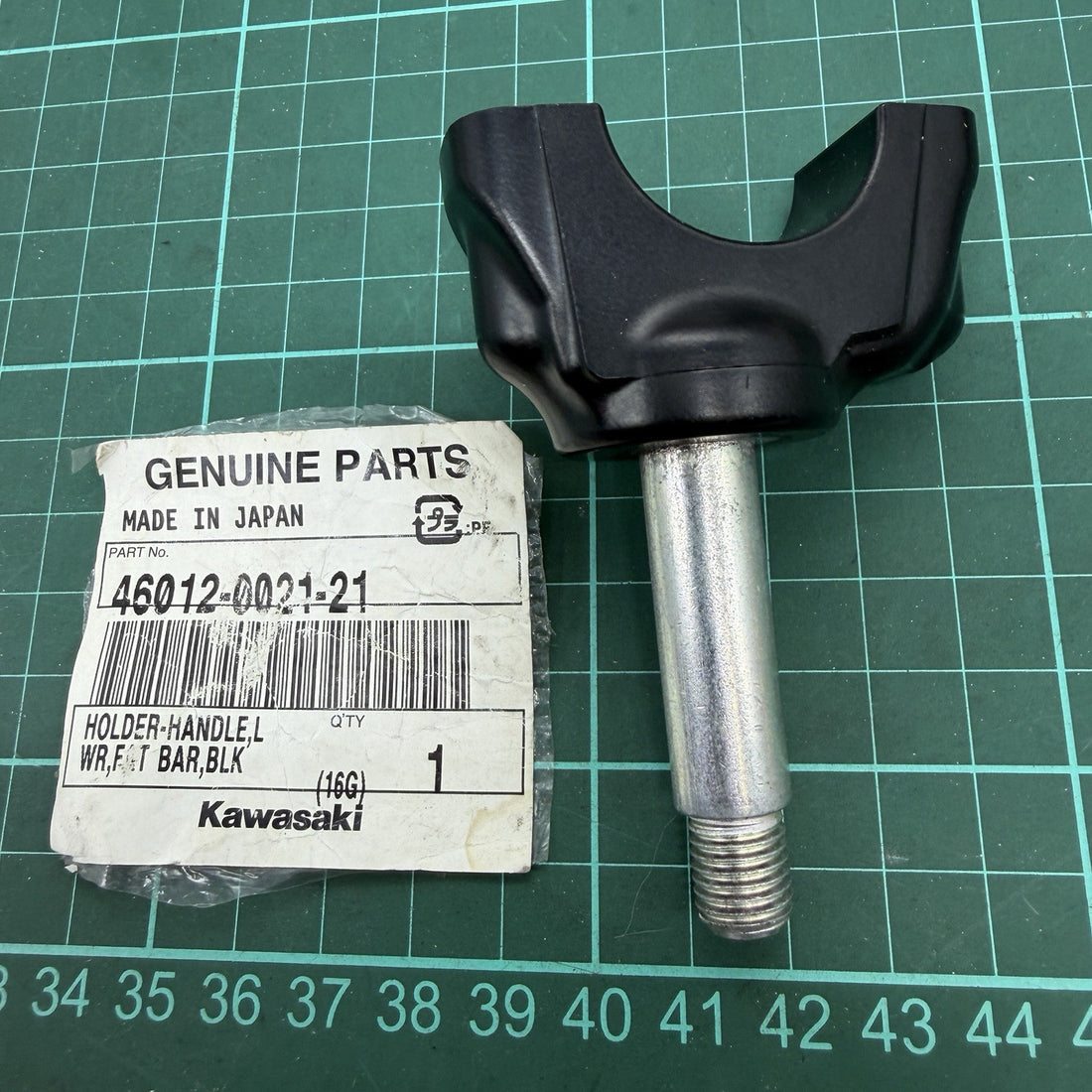 Kawasaki Handlebar 46012-0021-21, image 1 of 3