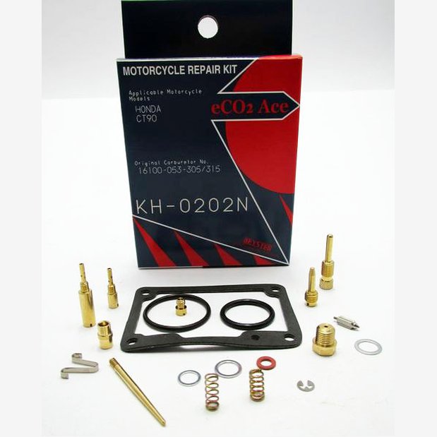 KEYSTER Carburetor Rebuild Kit KH-0202N