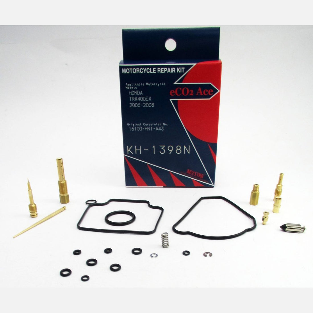 KEYSTER Carburetor Rebuild Kit KH-1398N