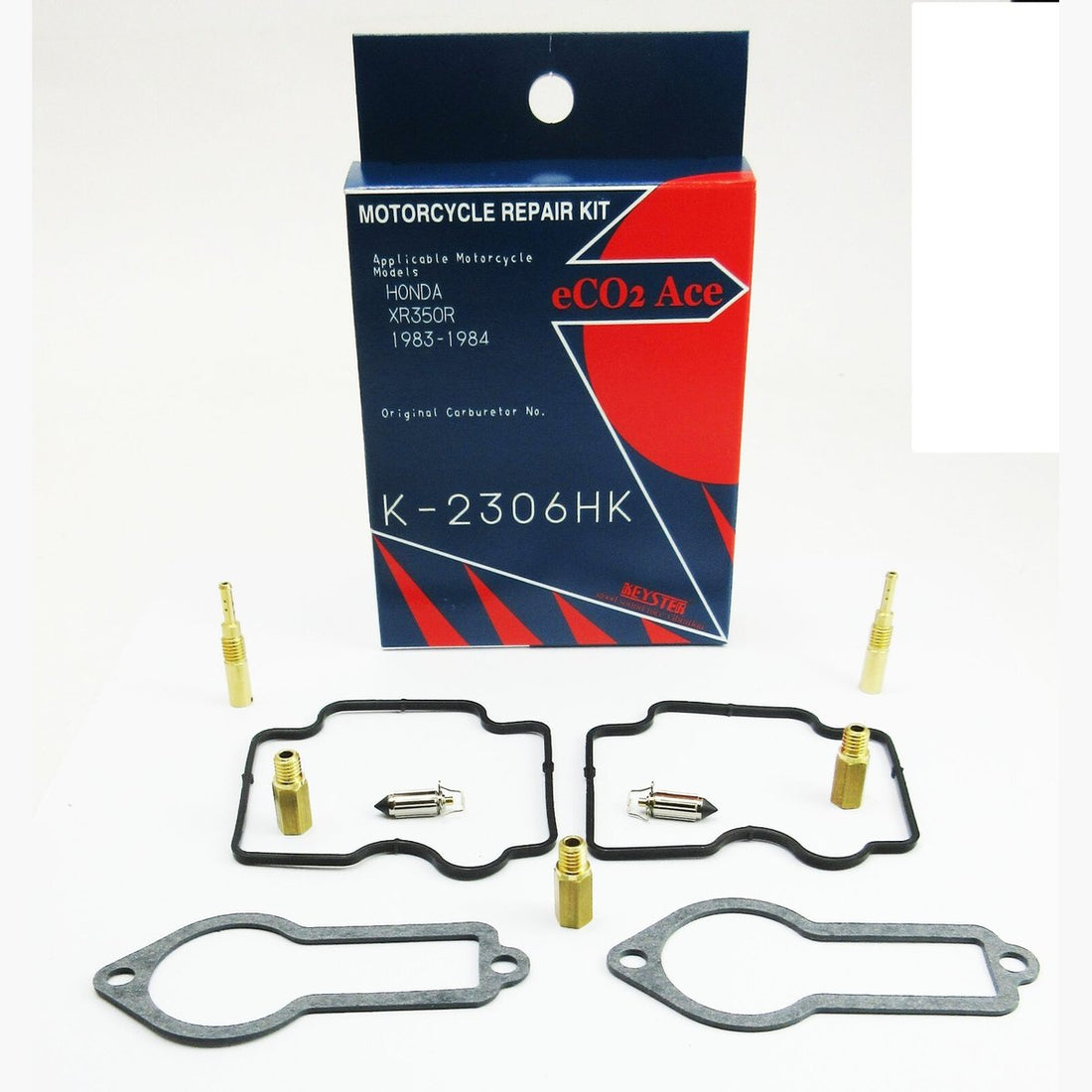 KEYSTER Carburetor Rebuild Kit K-2306HK