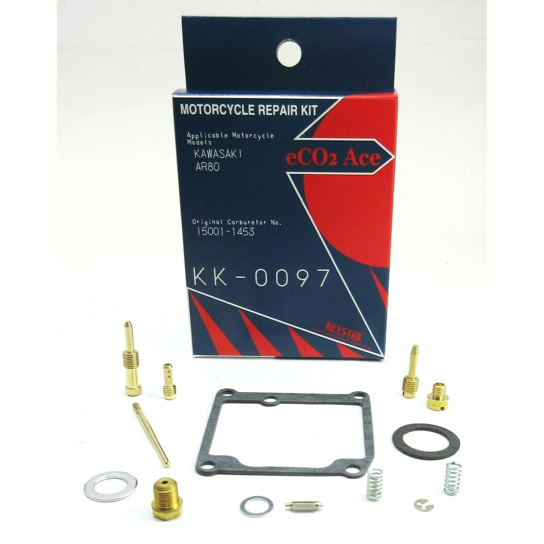 KEYSTER Carburetor Rebuild Kit KK-0097