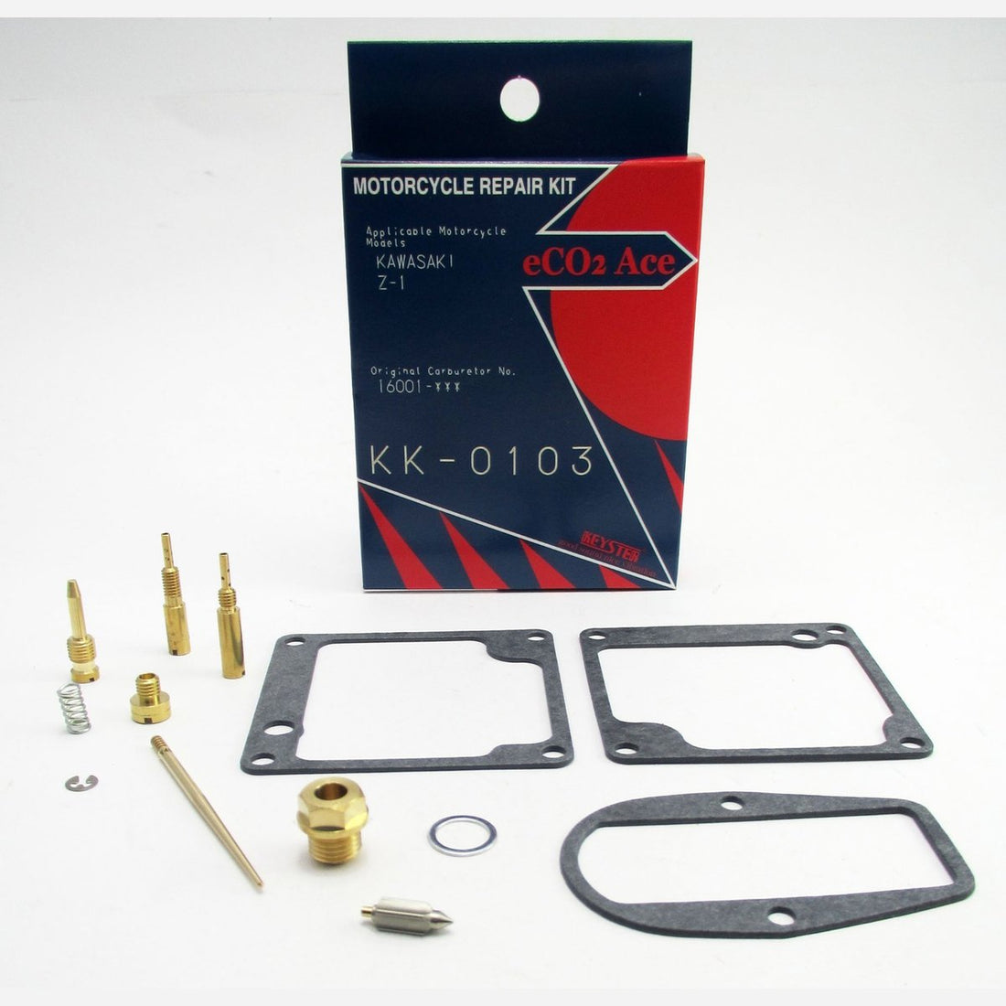 KEYSTER Carburetor Rebuild Kit KK-0103