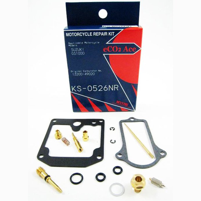 KEYSTER Carburetor Rebuild Kit KS-0526NR