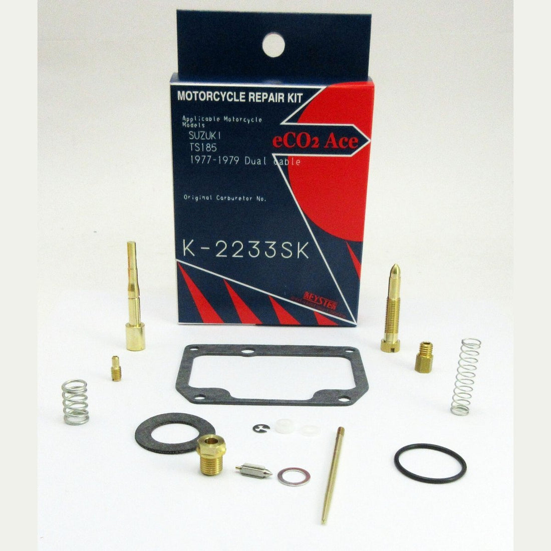 KEYSTER Carburetor Rebuild Kit K-2233SK
