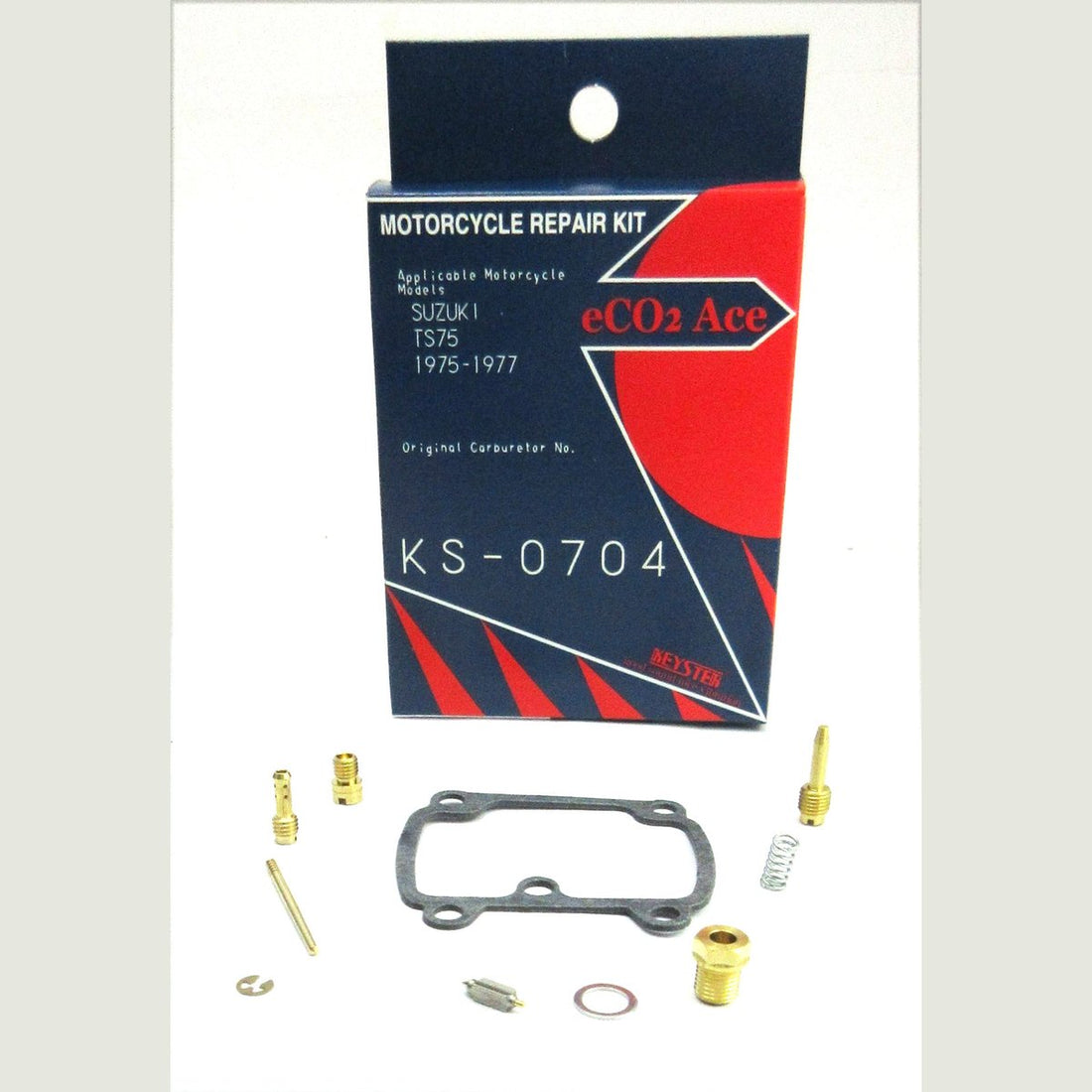 KEYSTER Carburetor Rebuild Kit KS-0704