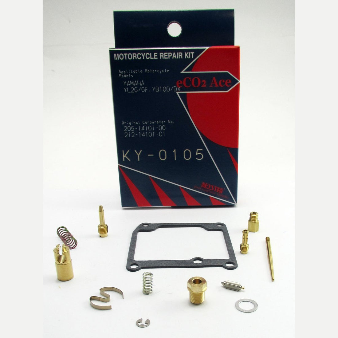 KEYSTER Carburetor Rebuild Kit KY-0105