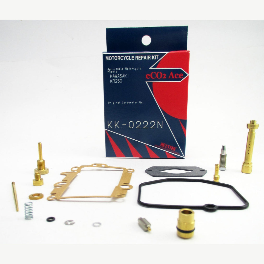 KEYSTER Carburetor Rebuild Kit KK-0222N