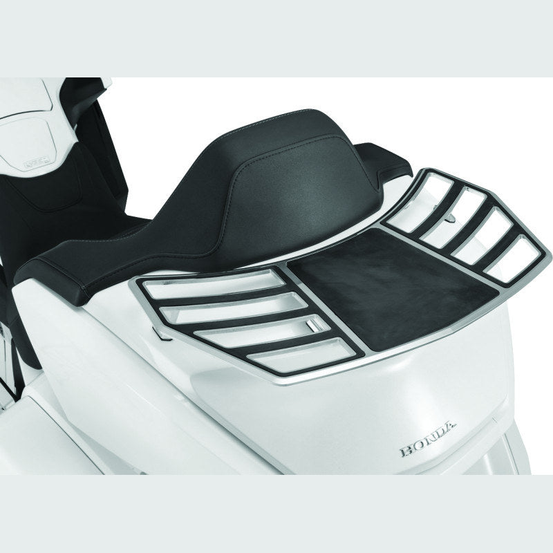 Kuryakyn Luggage Rack 6766, image 1 of 3