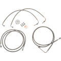 LA Choppers Brake Line LA-8051B13