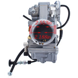 labwork Carburetor TM45-2K, image 2 of 4