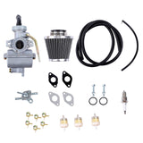 labwork Carburetor PZ20, image 1 of 4