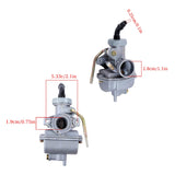 labwork Carburetor PZ20, image 2 of 4