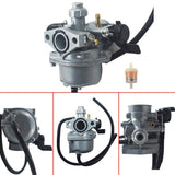 labwork Carburetor 16100-HM8-B61, image 2 of 4