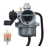 labwork Carburetor 16100-HM8-B61, image 3 of 4